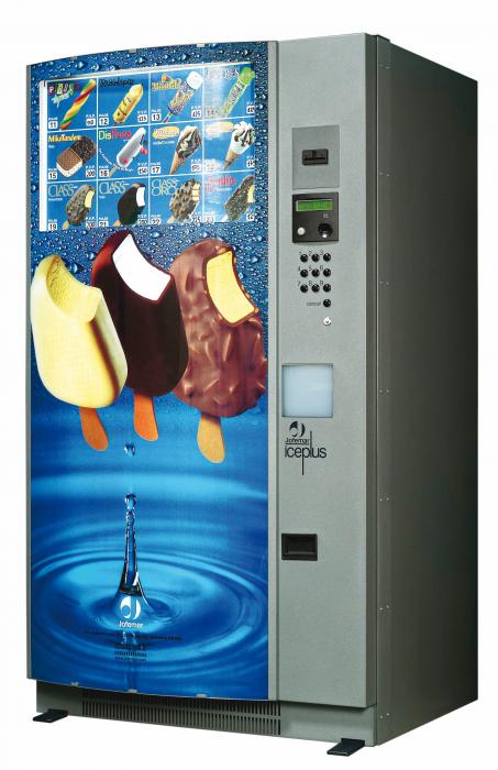 Ice Plus Food